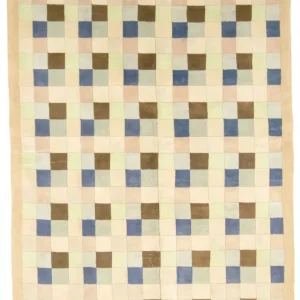 Nepal teppe - 227 x 156 cm - farget