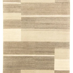 Nepal teppe - 232 x 167 cm - natur