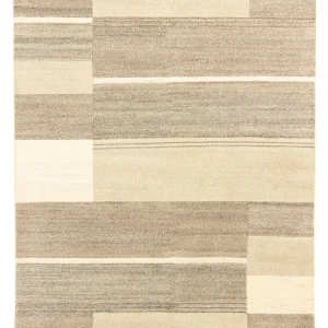 Nepal teppe - 232 x 172 cm - natur