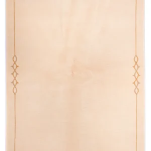 Nepal teppe - 235 x 170 cm - beige