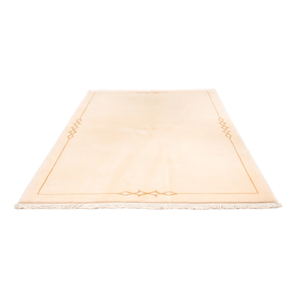 Nepal teppe - 235 x 170 cm - beige