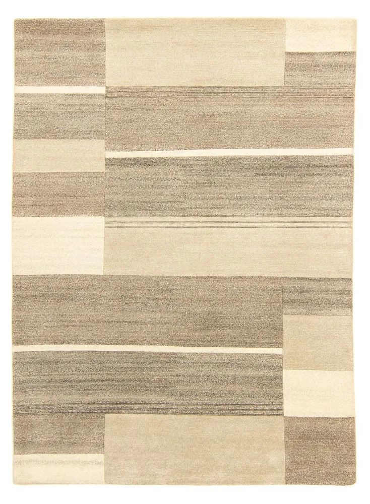 Nepal teppe - 235 x 173 cm - grå