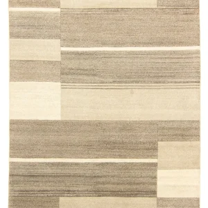 Nepal teppe - 237 x 171 cm - natur