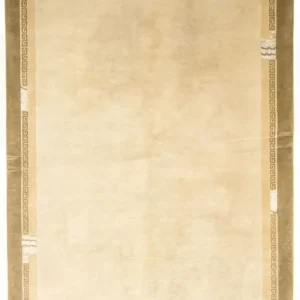 Nepal teppe - 240 x 168 cm - beige