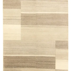 Nepal teppe - 240 x 171 cm - natur