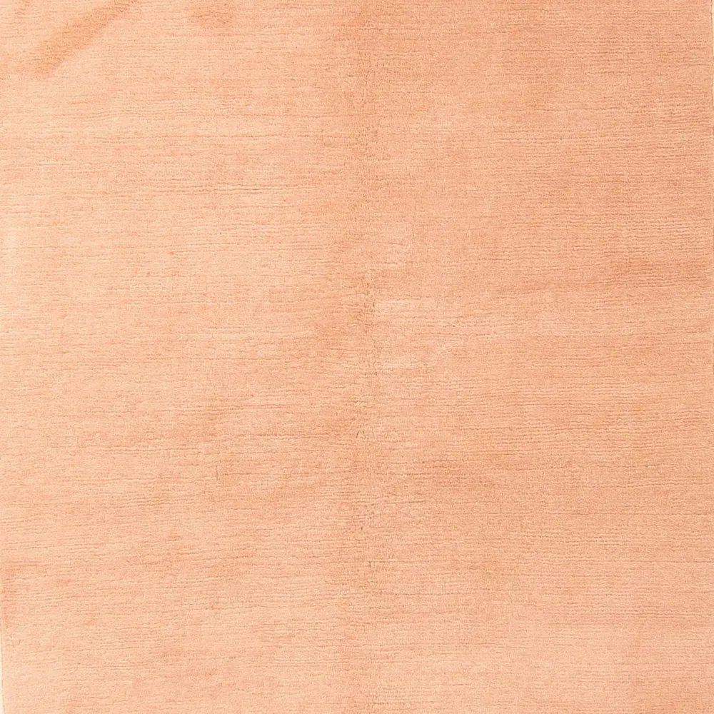 Nepal teppe - 242 x 168 cm - lysebrun