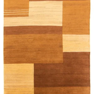 Nepal teppe - 292 x 200 cm - brun