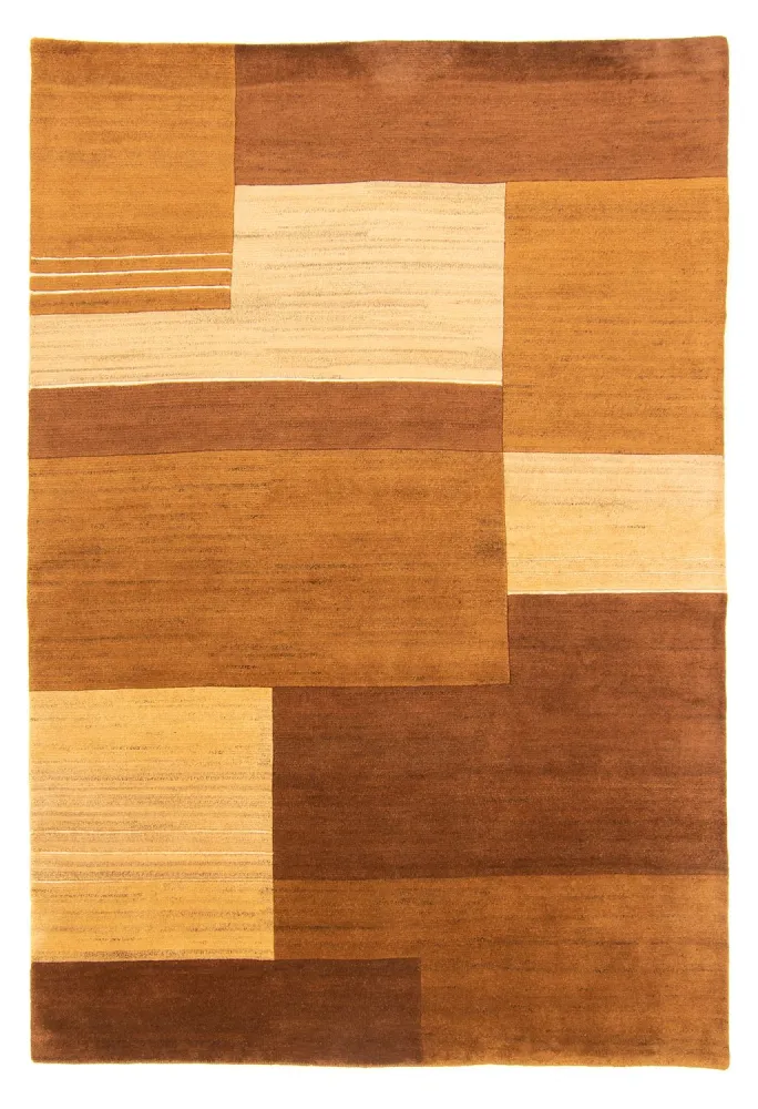 Nepal teppe - 292 x 200 cm - brun