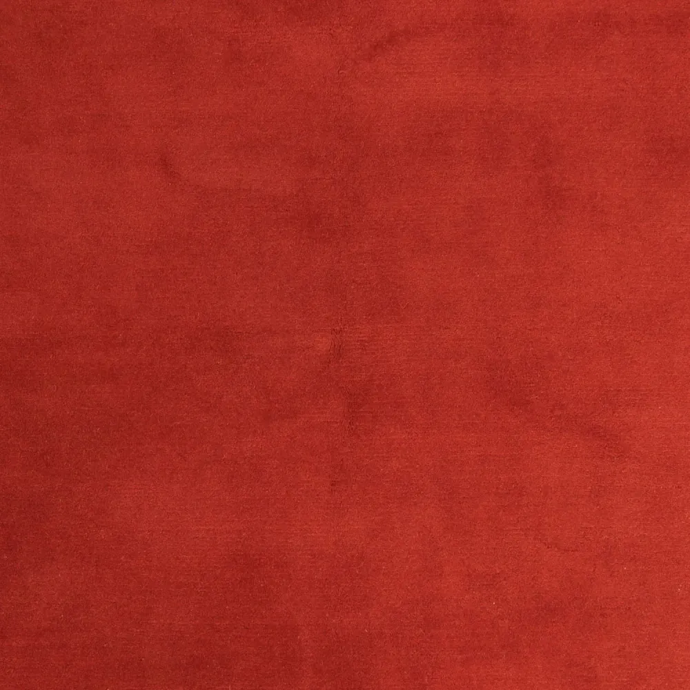 Nepal teppe - 293 x 205 cm - mørk rød
