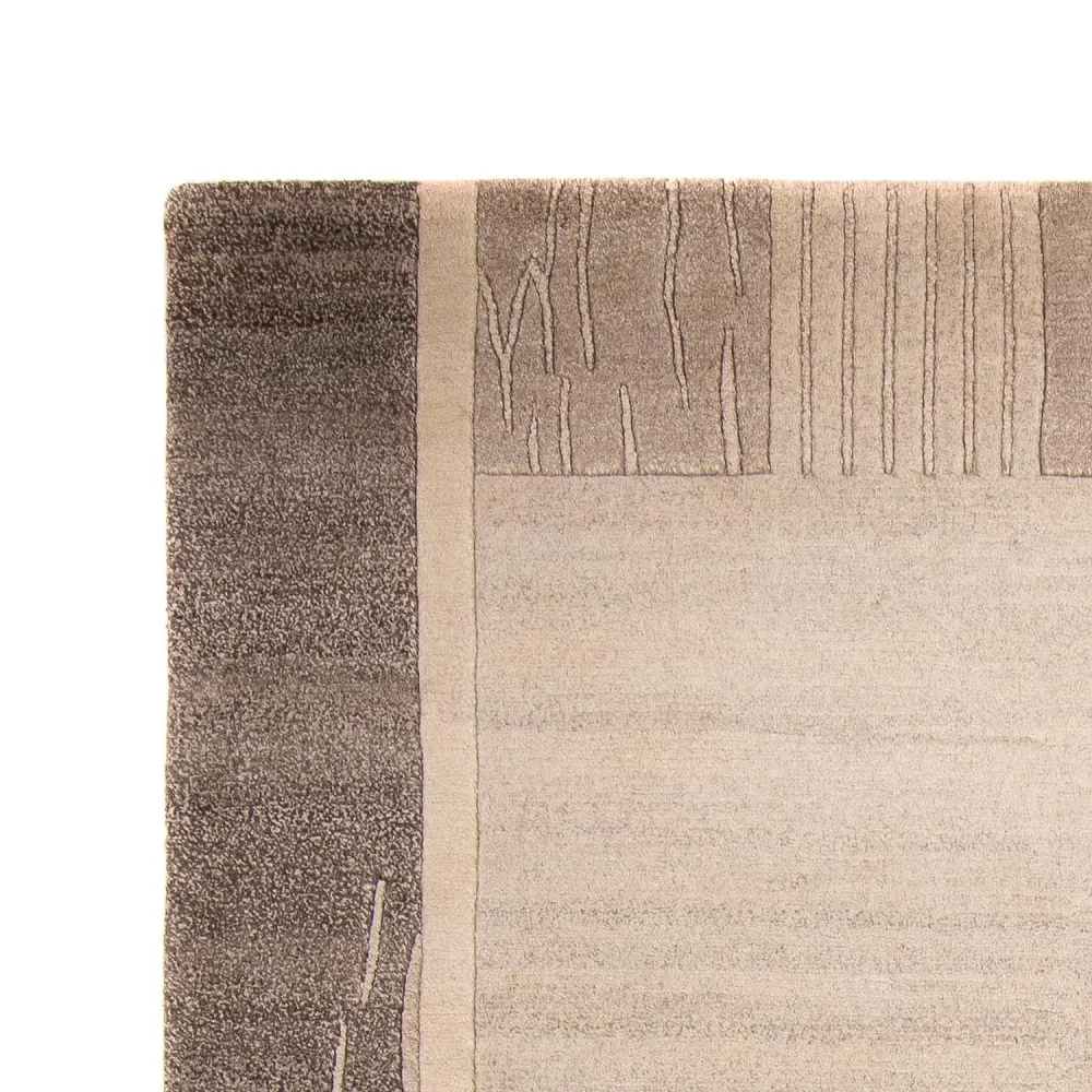 Nepal teppe - 296 x 200 cm - beige