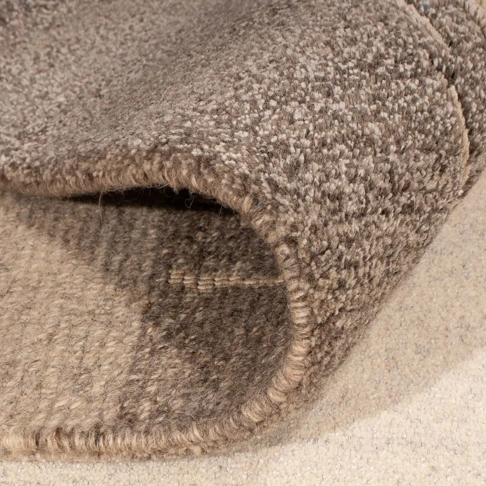 Nepal teppe - 296 x 200 cm - beige
