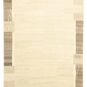 Nepal teppe - 296 x 202 cm - natur