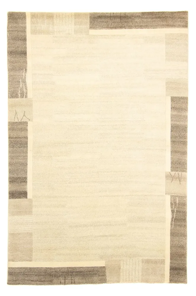 Nepal teppe - 298 x 195 cm - natur