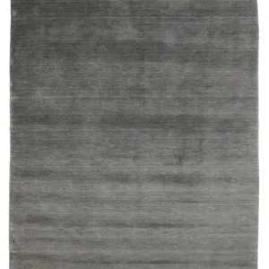 Nepal teppe - 298 x 250 cm - antrasitt