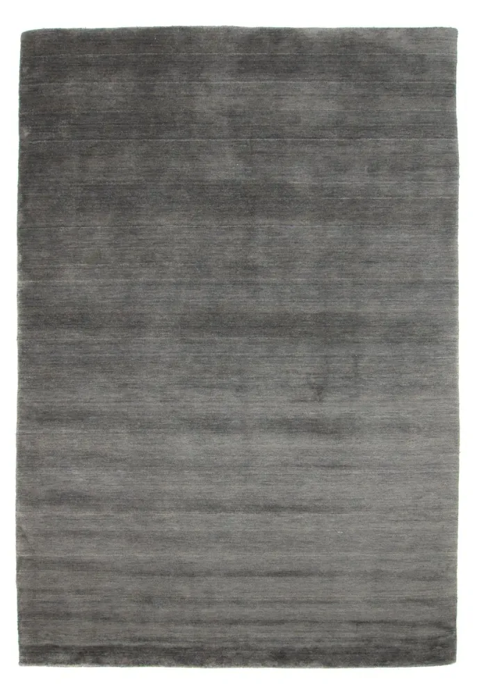 Nepal teppe - 298 x 250 cm - antrasitt