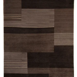 Nepal teppe - 299 x 246 cm - flerfarget