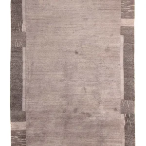 Nepal teppe - 300 x 203 cm - lys mocca