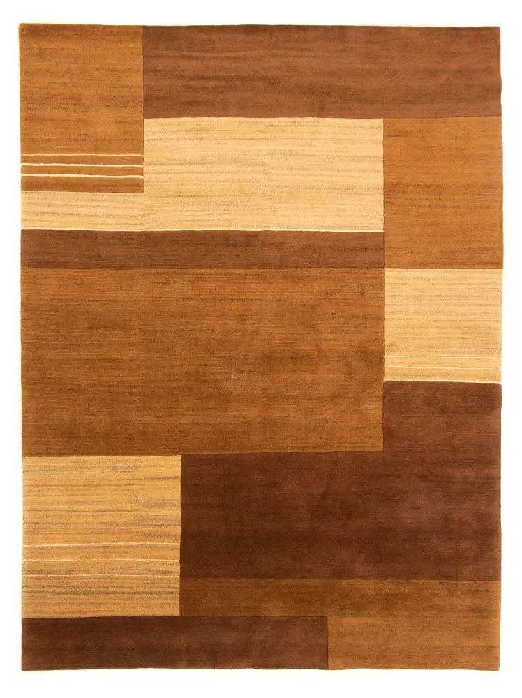 Nepal teppe - 333 x 246 cm - brun
