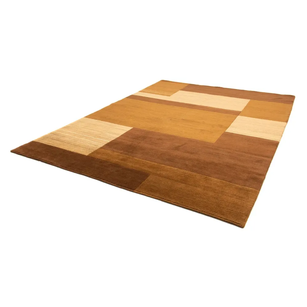 Nepal teppe - 333 x 246 cm - brun