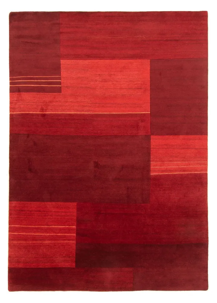 Nepal teppe - 335 x 249 cm - rød