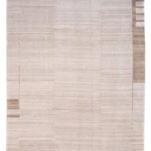 Nepal teppe - 350 x 250 cm - beige