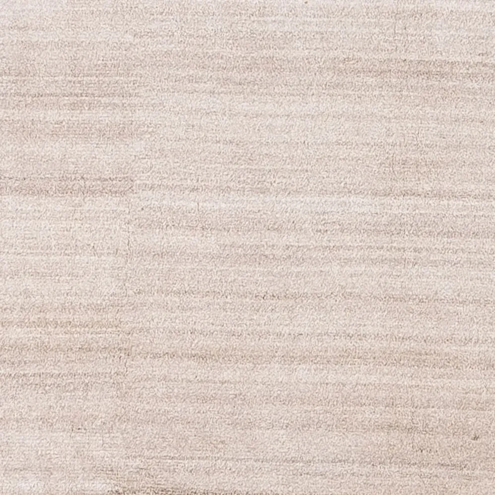 Nepal teppe - 350 x 250 cm - beige