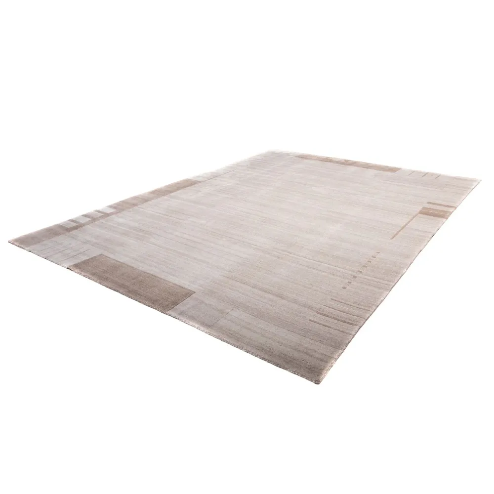 Nepal teppe - 350 x 250 cm - beige