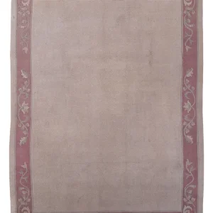 Nepal teppe - 350 x 250 cm - karamell