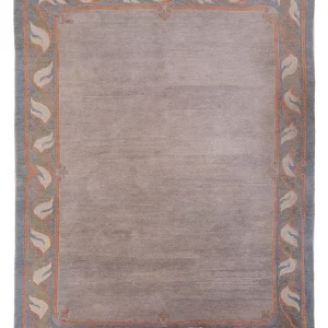 Nepal teppe - 355 x 247 cm - karamell