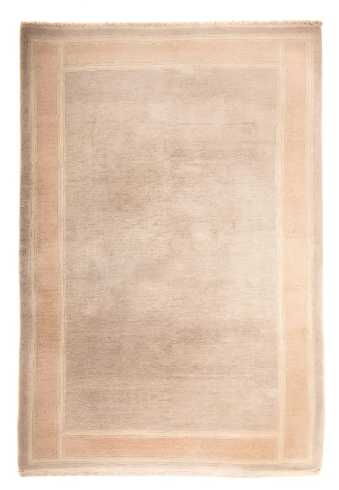 Nepal teppe - 358 x 248 cm - beige