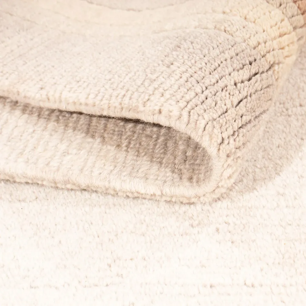 Nepal teppe - 358 x 248 cm - beige