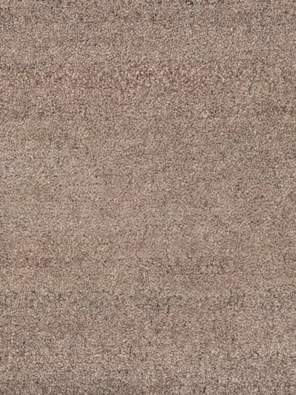 Nepal teppe - 90 x 60 cm - karamell