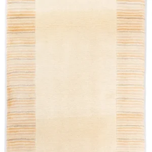 Nepal teppe - Royal - 147 x 72 cm - beige