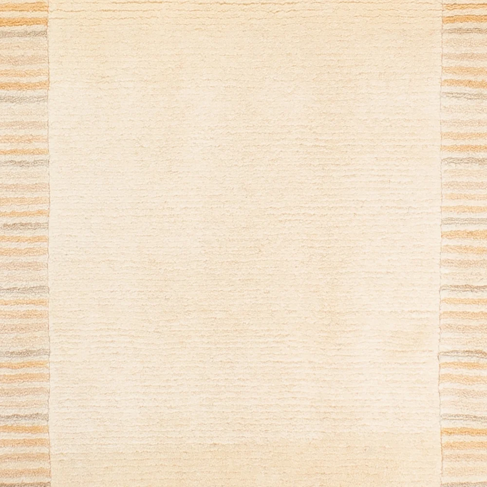 Nepal teppe - Royal - 147 x 72 cm - beige