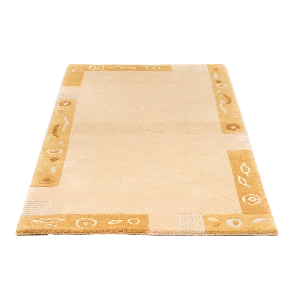 Nepal teppe - Royal - 160 x 90 cm - beige