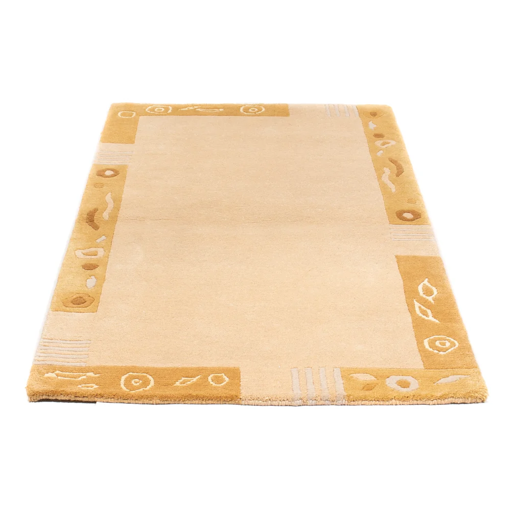 Nepal teppe - Royal - 160 x 90 cm - beige