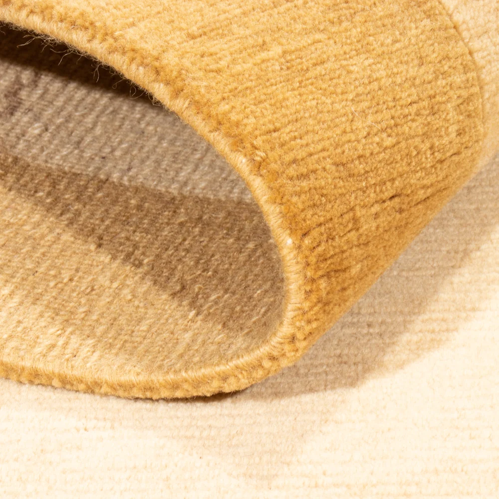Nepal teppe - Royal - 162 x 94 cm - beige