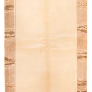Nepal teppe - Royal - 238 x 171 cm - beige
