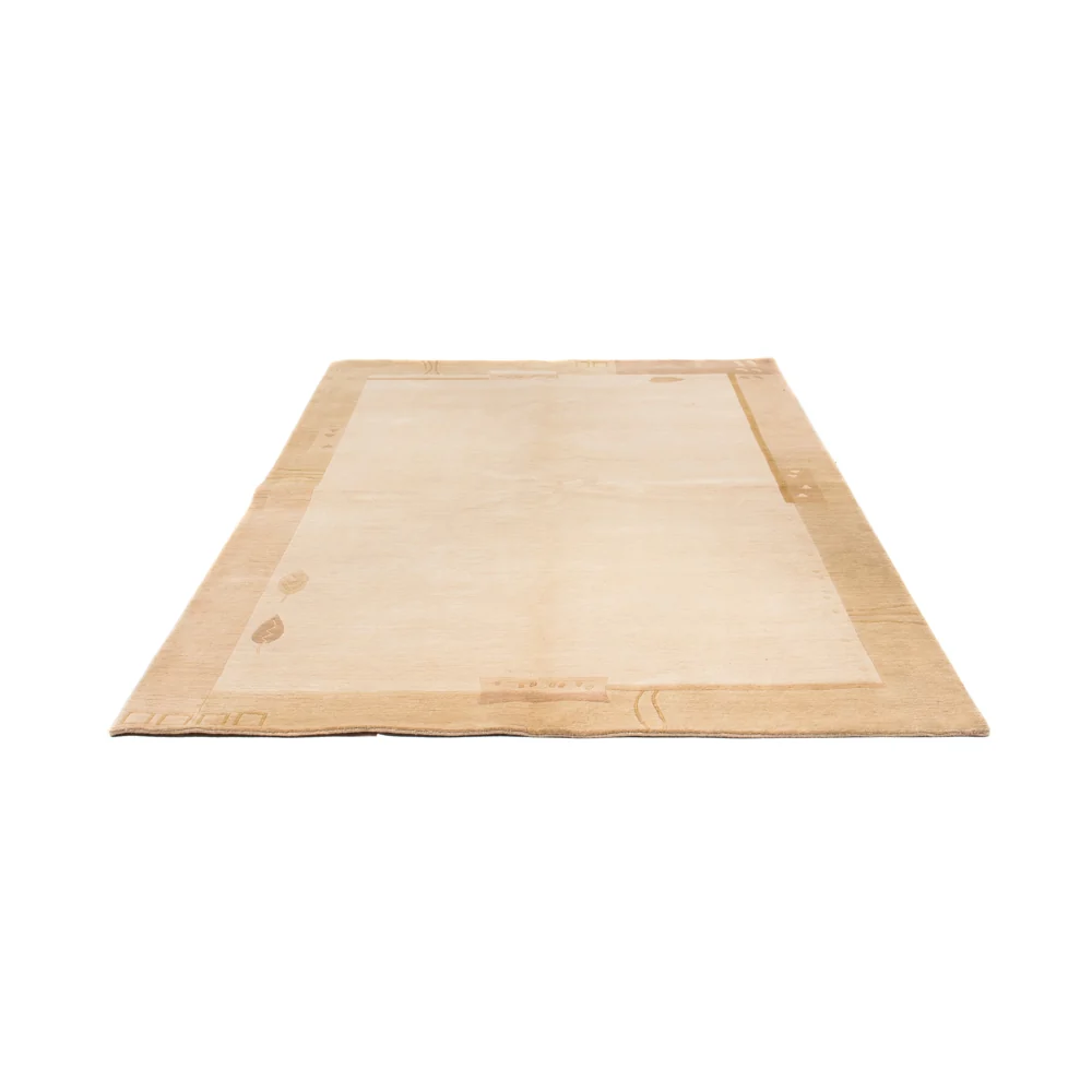 Nepal teppe - Royal - 238 x 171 cm - beige