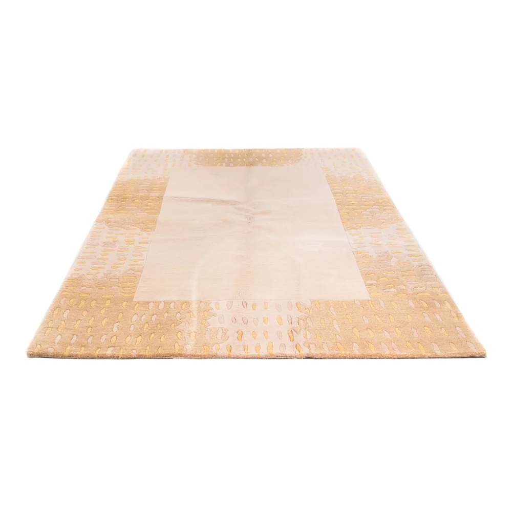 Nepal teppe - Royal - 240 x 170 cm - beige