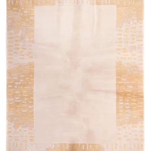 Nepal teppe - Royal - 240 x 170 cm - beige