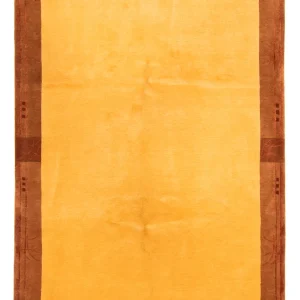 Nepal teppe - Royal - 299 x 202 cm - gull