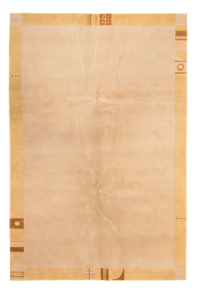 Nepal teppe - Royal - 300 x 200 cm - beige