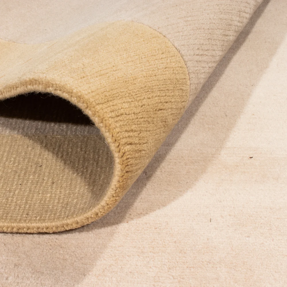 Nepal teppe - Royal - 300 x 200 cm - beige