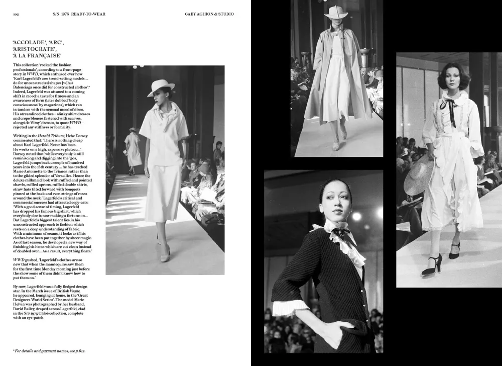 New Mags - Chloé Catwalk TH1398