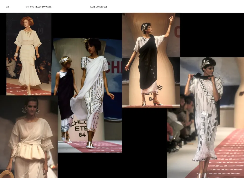 New Mags - Chloé Catwalk TH1398