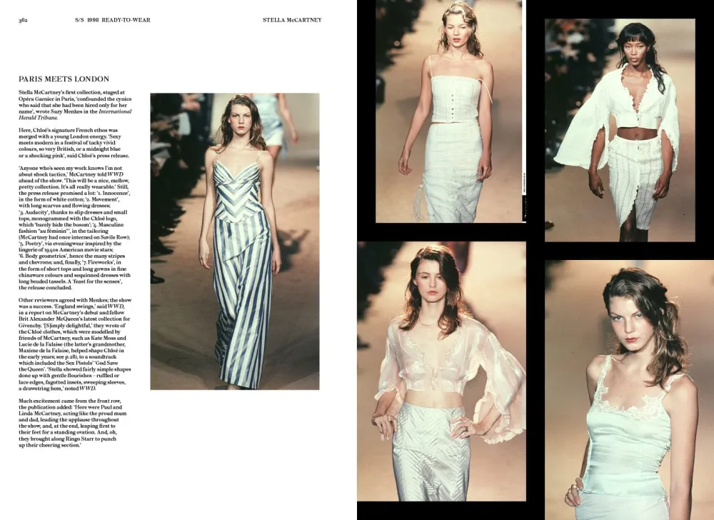 New Mags - Chloé Catwalk TH1398