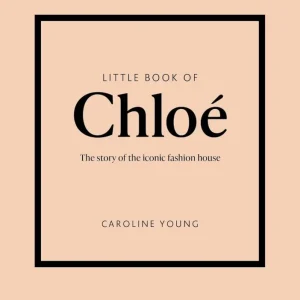 New Mags - Little Book Chloé CB1125 - Beige