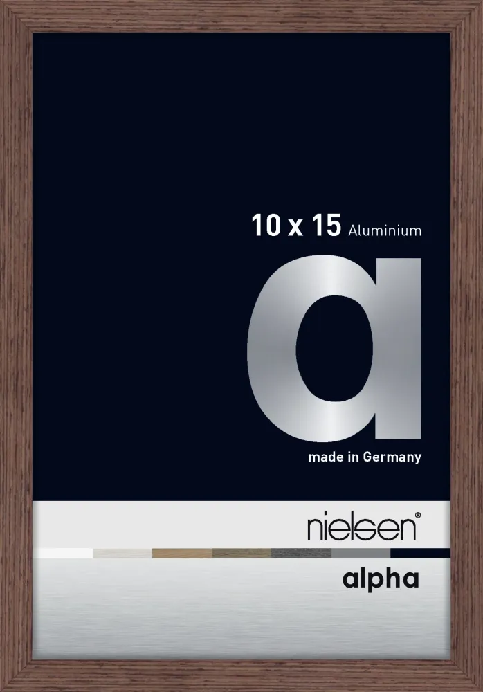 Nielsen Alpha 18x24 Light Wenge