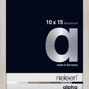 Nielsen Alpha 20x30 Oak White